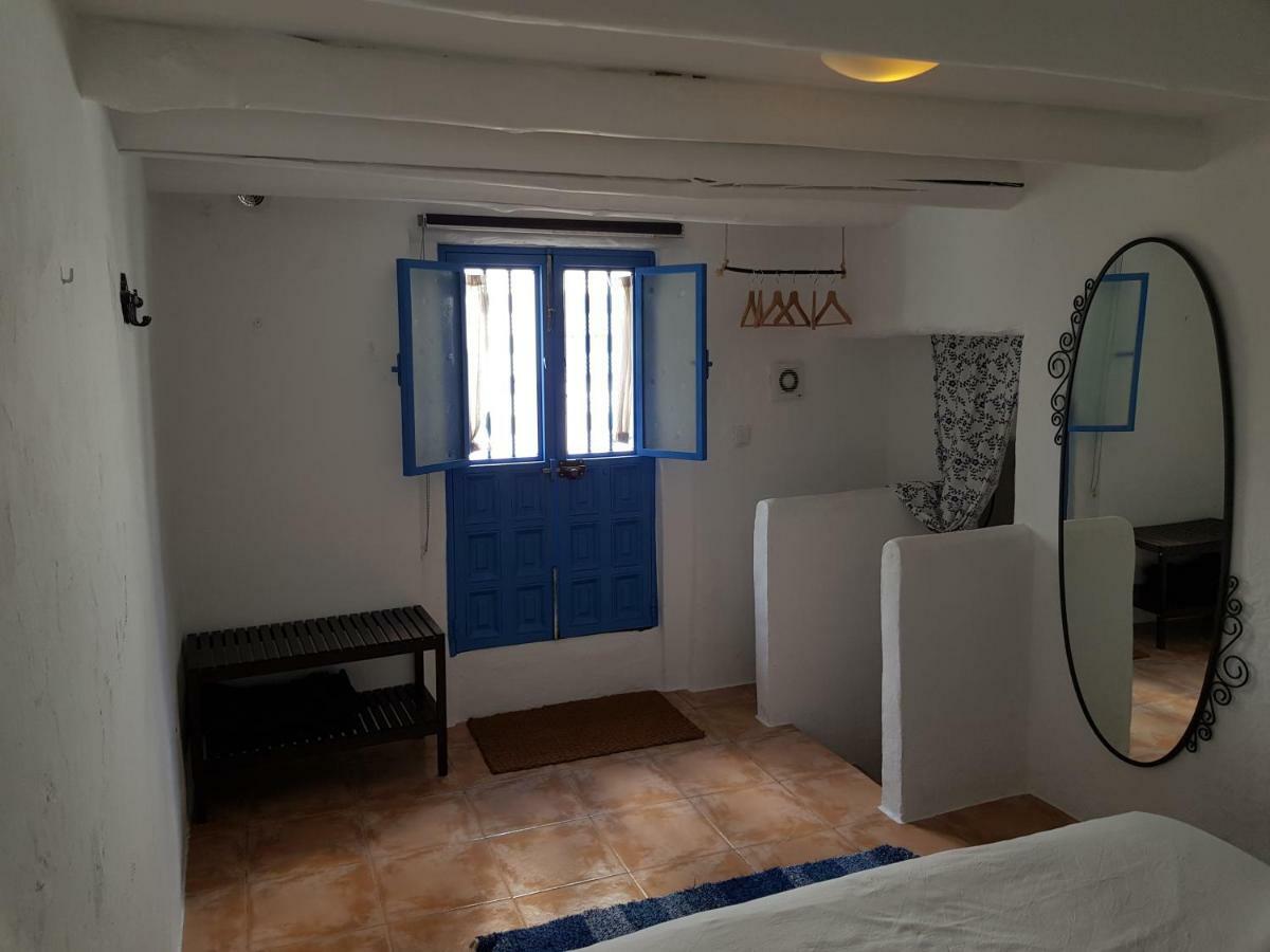 مبيت وإفطار Cómpeta La Vista المظهر الخارجي الصورة